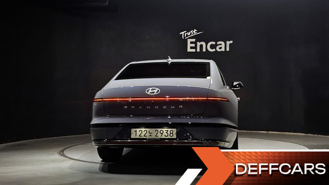 Hyundai GRANDEUR 2,5 Gasoline 2WD Calligraphy купить на сайте DeffCars