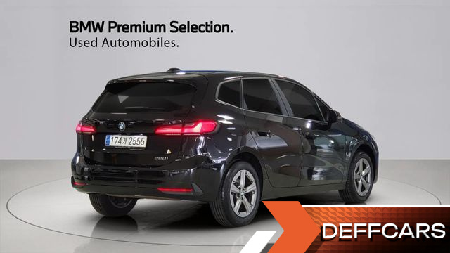 BMW 2-SERIES 220i Advantage купить на сайте DeffCars