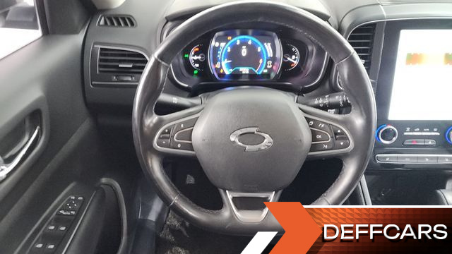 Renault-KoreaSamsung QM6 2.0 GDe LE Signature 2WD купить на сайте DeffCars