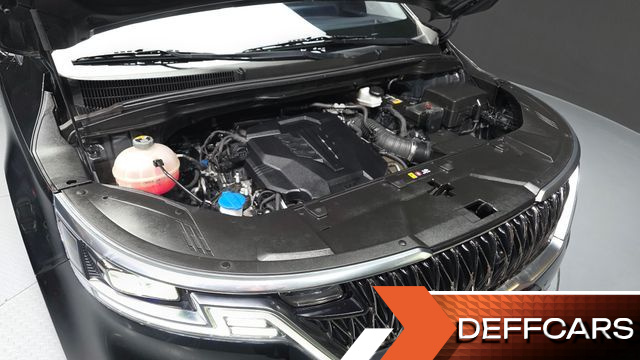 Kia CARNIVAL Gasoline 9-Seater Signature купить на сайте DeffCars