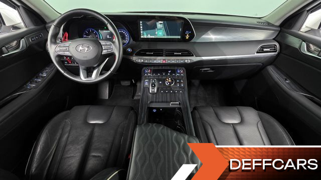 Hyundai PALISADE Diesel 2.2 4WD Prestige купить на сайте DeffCars