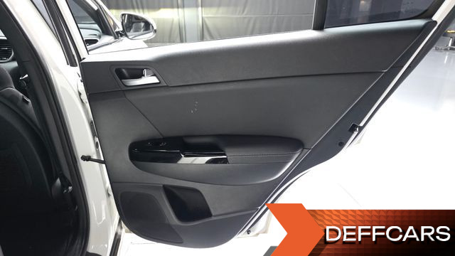 Kia SPORTAGE Diesel 2.0 2WD Inteligent купить на сайте DeffCars