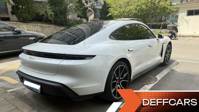 Porsche TAYCAN Base купить на сайте DeffCars