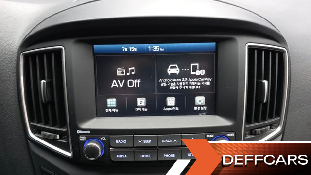 Hyundai STAREX Van 5-Seater Smart купить на сайте DeffCars