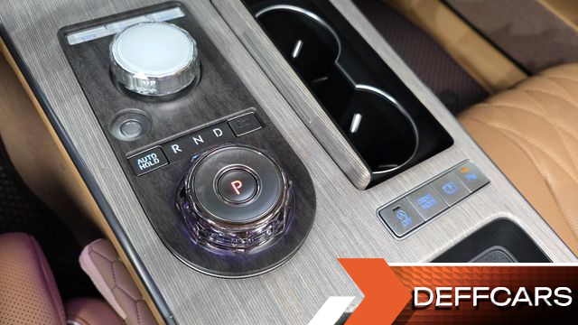 Genesis G80 Gasoline 3.5 Turbo AWD купить на сайте DeffCars