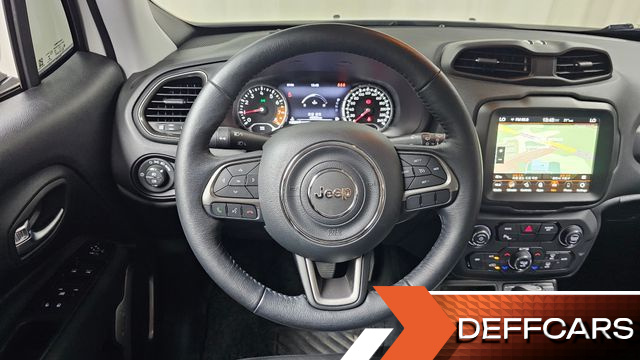 Jeep RENEGADE 1.3 Limited купить на сайте DeffCars