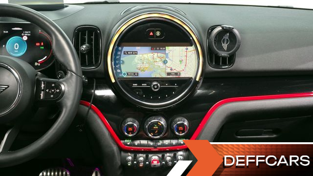 Mini COUNTRYMAN JCW 2nd купить на сайте DeffCars