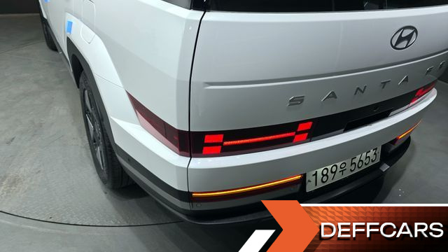 Hyundai SANTAFE HEV 1.6 2WD Prestige купить на сайте DeffCars