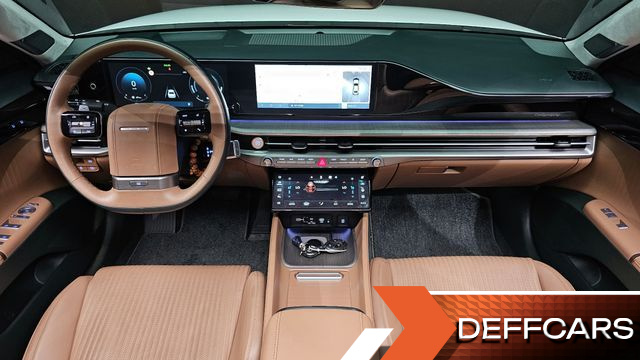 Hyundai GRANDEUR Calligraphy купить на сайте DeffCars