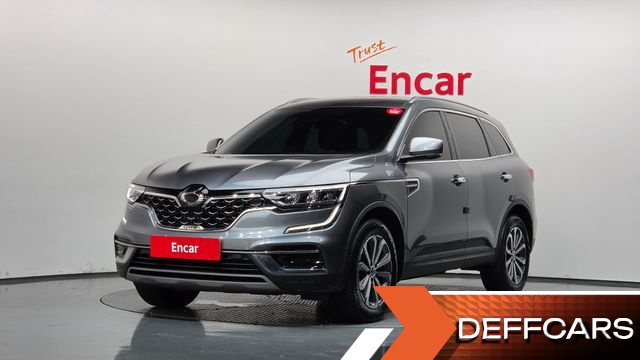 Renault-KoreaSamsung QM6 2.0 LPe LE Signature 2WD купить на сайте DeffCars