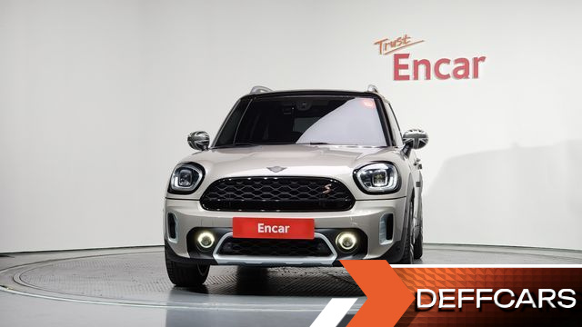 Mini COUNTRYMAN ALL4 Classic 2nd купить на сайте DeffCars