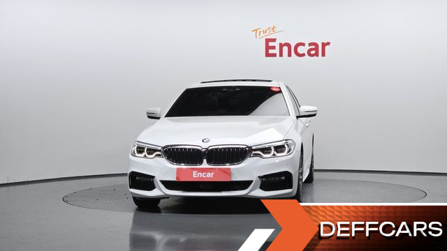 BMW 5-SERIES 530i M Sport Package Plus купить на сайте DeffCars
