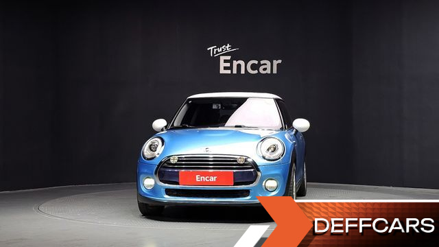 Mini COOPER HIGH Third Generation купить на сайте DeffCars