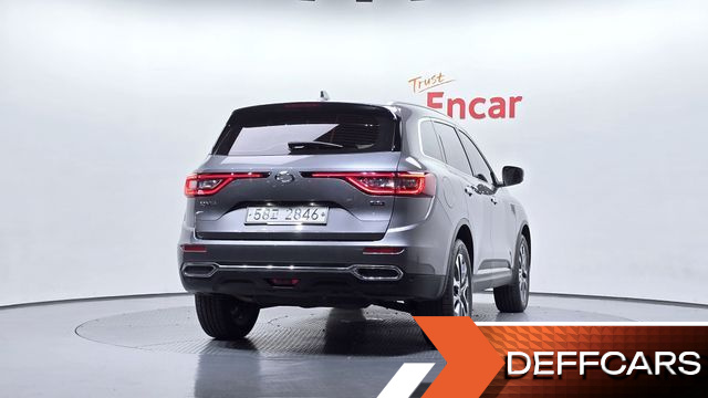 Renault-KoreaSamsung QM6 Gasoline 2WD RE Signature купить на сайте DeffCars