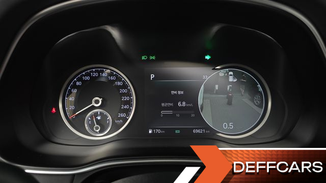 Genesis GV80 3.5T Gasoline AWD купить на сайте DeffCars