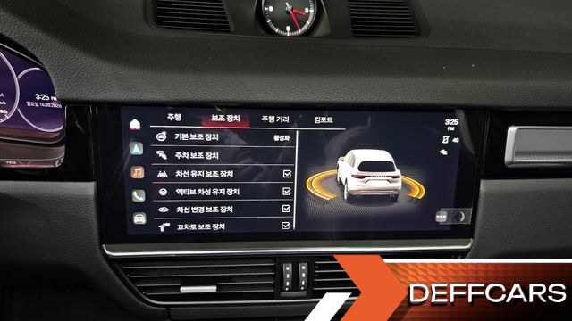 Porsche CAYENNE 3.0 PLATINUM EDITION купить на сайте DeffCars