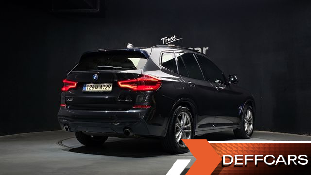 BMW X3 xDrive 30e M Sport купить на сайте DeffCars