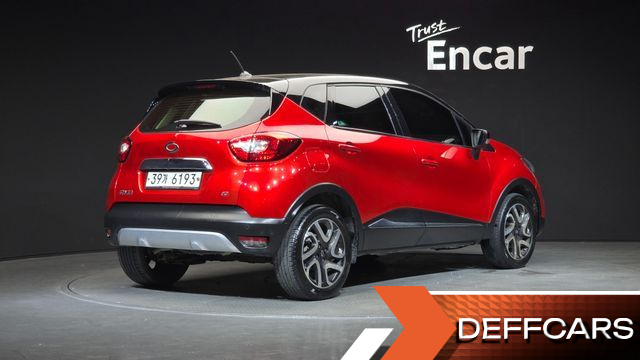 Renault-KoreaSamsung QM3 RE Signature купить на сайте DeffCars