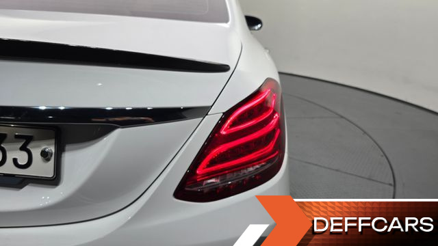 Mercedes C-CLASS C200 Avantgarde купить на сайте DeffCars