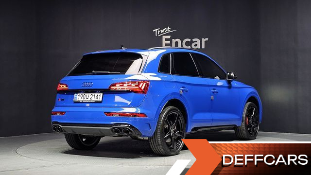 Audi SQ5 3.0 TFSI Quattro купить на сайте DeffCars