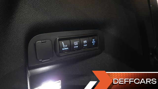Ford EXPLORER 2.3 Limited 4WD 5th купить на сайте DeffCars