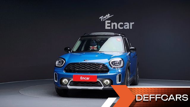 Mini COUNTRYMAN ALL4 Classic Launch Pack 2nd купить на сайте DeffCars