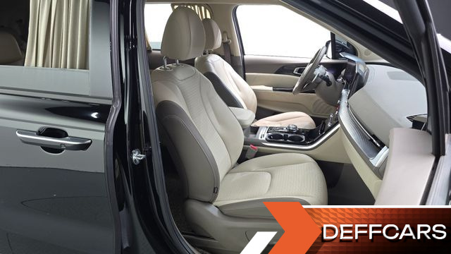 Kia CARNIVAL Gasoline 9-Seater Hi-Limousine Signature купить на сайте DeffCars
