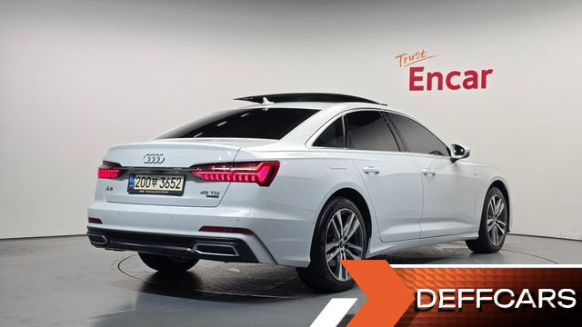 Audi A6 45 TDI Quattro Premium купить на сайте DeffCars