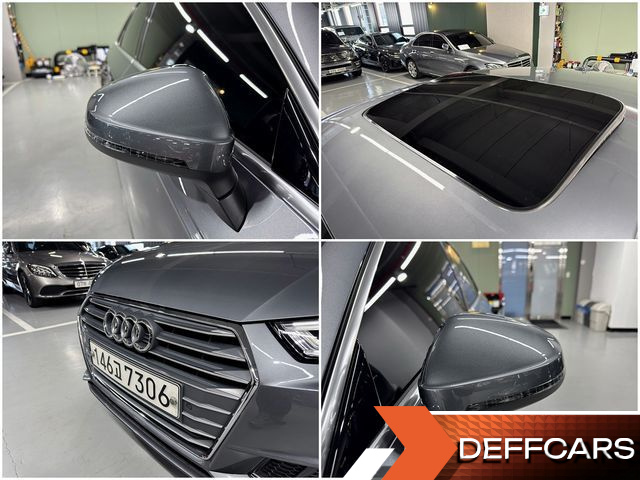 Audi A4 40 TFSI Premium купить на сайте DeffCars