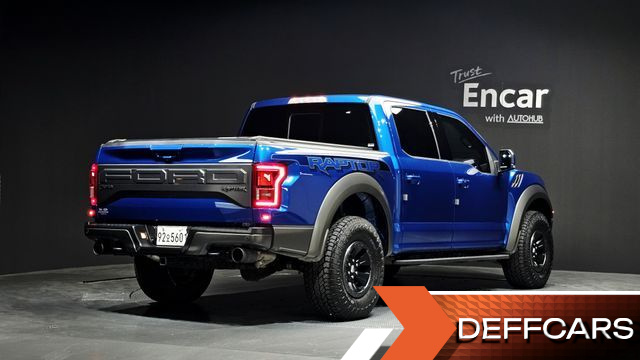 Ford F150 3.5L купить на сайте DeffCars