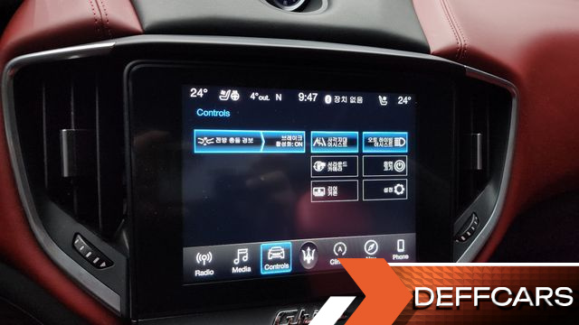 Maserati GHIBLI 3.0 Diesel 3rd купить на сайте DeffCars