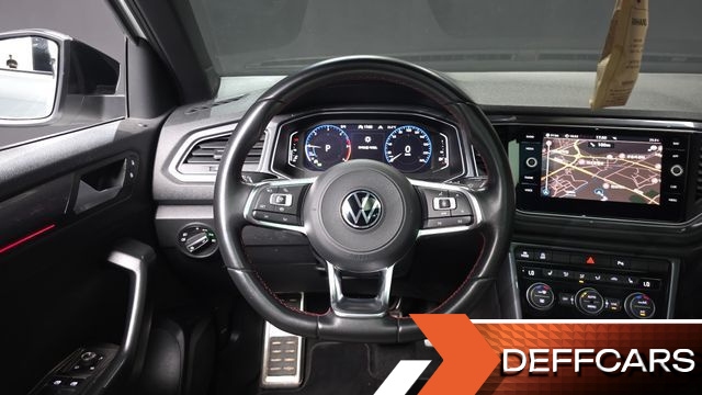 Volkswagen T-ROC 2.0 TDI Premium купить на сайте DeffCars