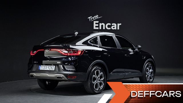 Renault-KoreaSamsung XM3 1.3 TCe RE Signature купить на сайте DeffCars