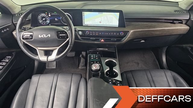 Kia K8 3.5 LPG 2WD Noblesse купить на сайте DeffCars