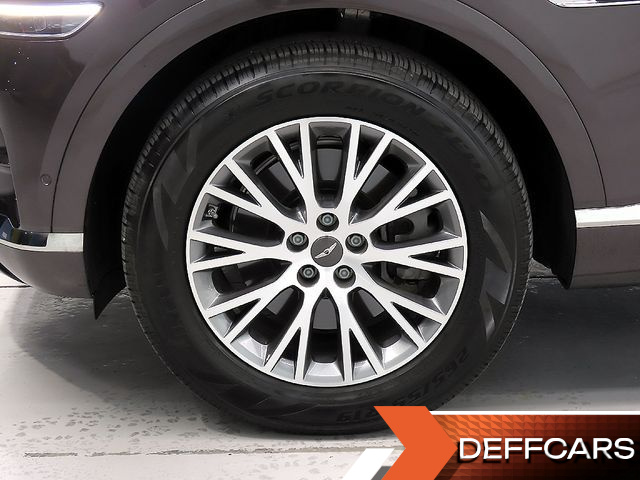 Genesis GV80 2.5T Gasoline 2WD купить на сайте DeffCars