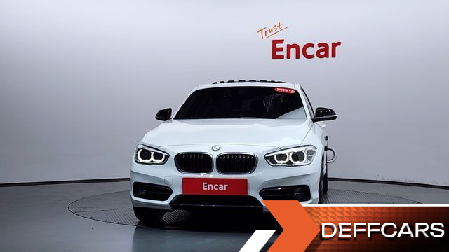 BMW 1-SERIES 118d Sport 5Door купить на сайте DeffCars