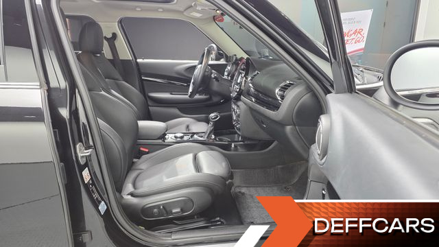 Mini CLUBMAN High 2nd купить на сайте DeffCars