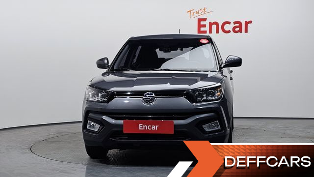 Ssangyong TIBOLI Diesel TX 2WD купить на сайте DeffCars