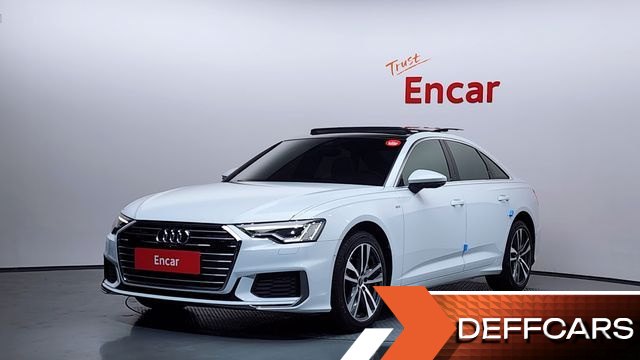 Audi A6 45 TFSI Quattro Premium купить на сайте DeffCars