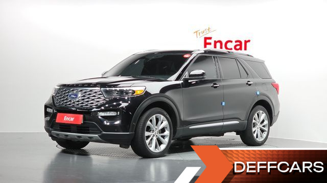 Ford EXPLORER 3.0 Platinum 4WD купить на сайте DeffCars