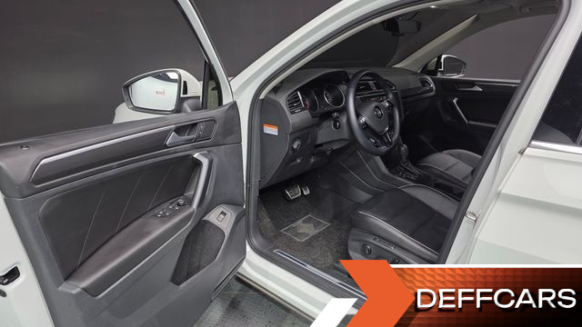Volkswagen TIGUAN 2.0 TDI Premium купить на сайте DeffCars