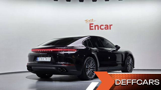 Porsche PANAMERA 2.9 AWD купить на сайте DeffCars