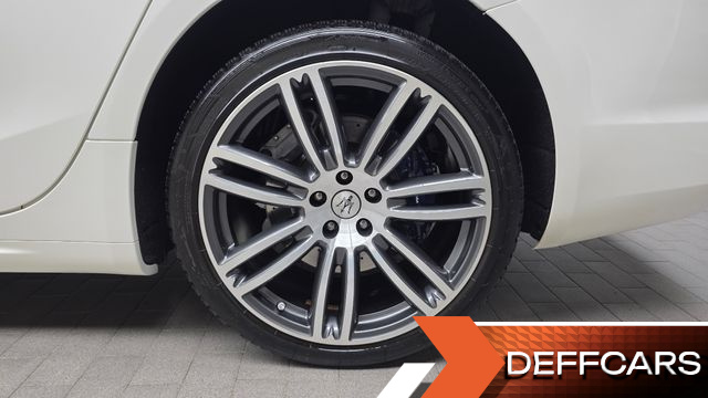 Maserati GHIBLI 2.0 Gransport 3rd купить на сайте DeffCars