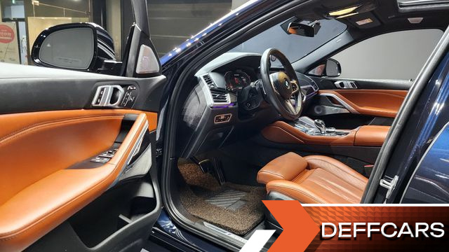 BMW X6 M50i купить на сайте DeffCars