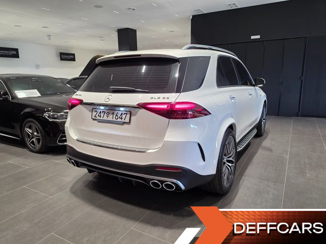 Mercedes GLE-CLASS AMG GLE53 4MATIC+ купить на сайте DeffCars