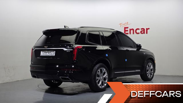Cadillac XT6 3.6 Sport купить на сайте DeffCars