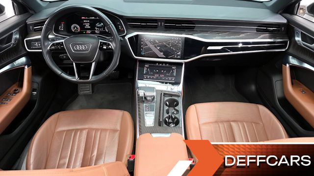 Audi A6 45 TFSI Quattro Premium купить на сайте DeffCars