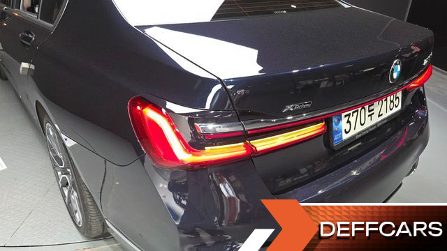BMW 7-SERIES 730Ld xDrive M Sport купить на сайте DeffCars
