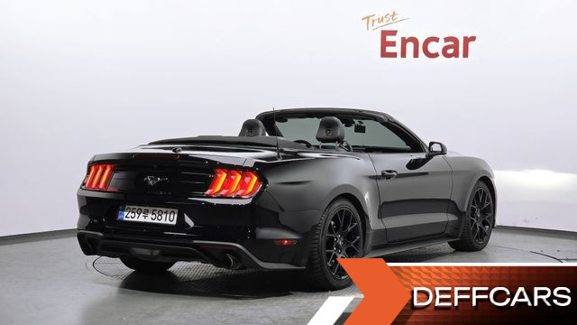 Ford MUSTANG Convertible купить на сайте DeffCars