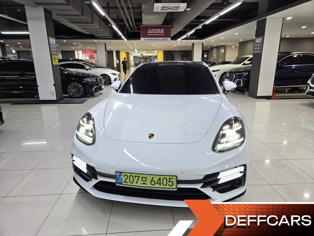 Porsche PANAMERA 4.0 GTS купить на сайте DeffCars